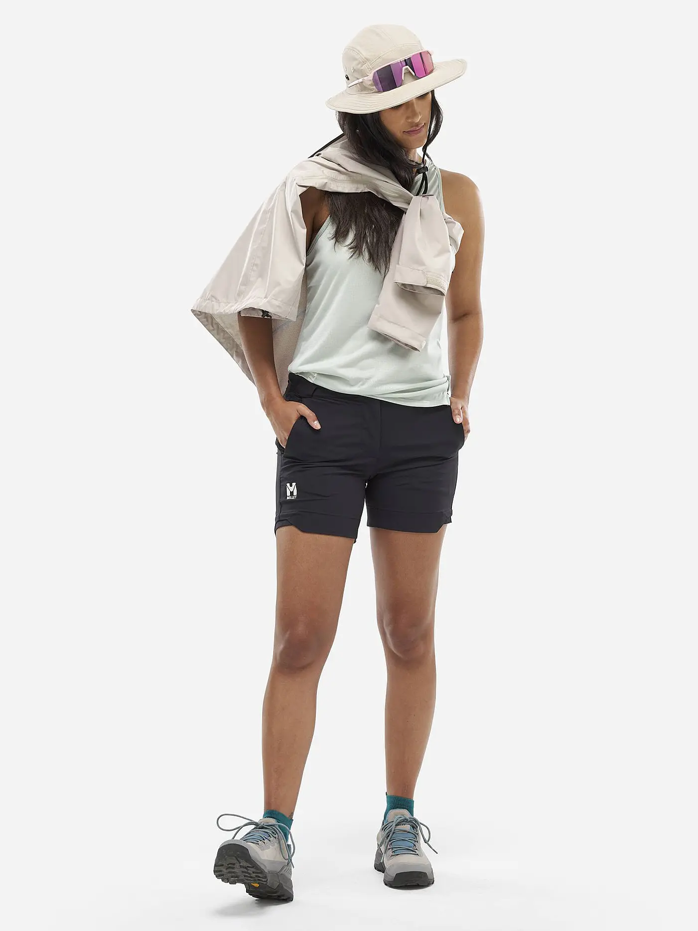 MILLET | Damen Short Ubic Stretch | 
